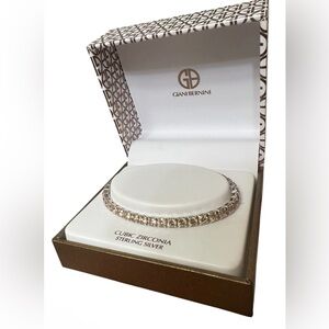 Giani Bernini Tennis Bracelet